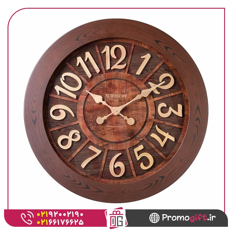 ساعت دیواری تبلیغاتی C5217 1 ساعت دیواری تبلیغاتی C5217