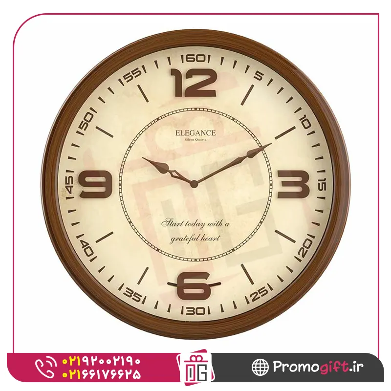 ساعت دیواری تبلیغاتی C5223 1 ساعت دیواری تبلیغاتی C5223