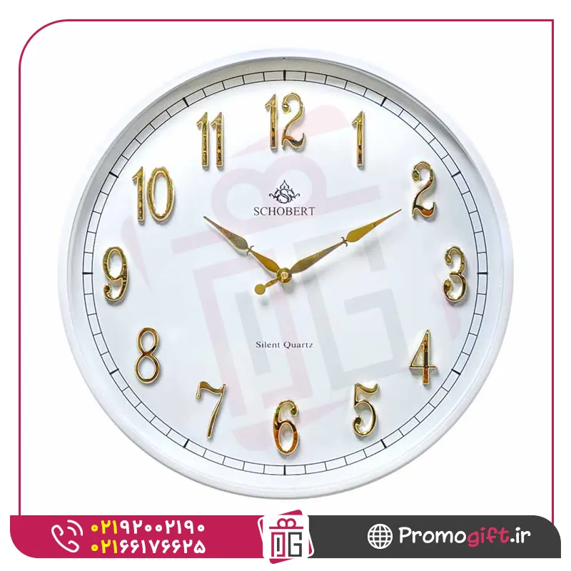 ساعت دیواری تبلیغاتی C5342 1 ساعت دیواری تبلیغاتی C5342
