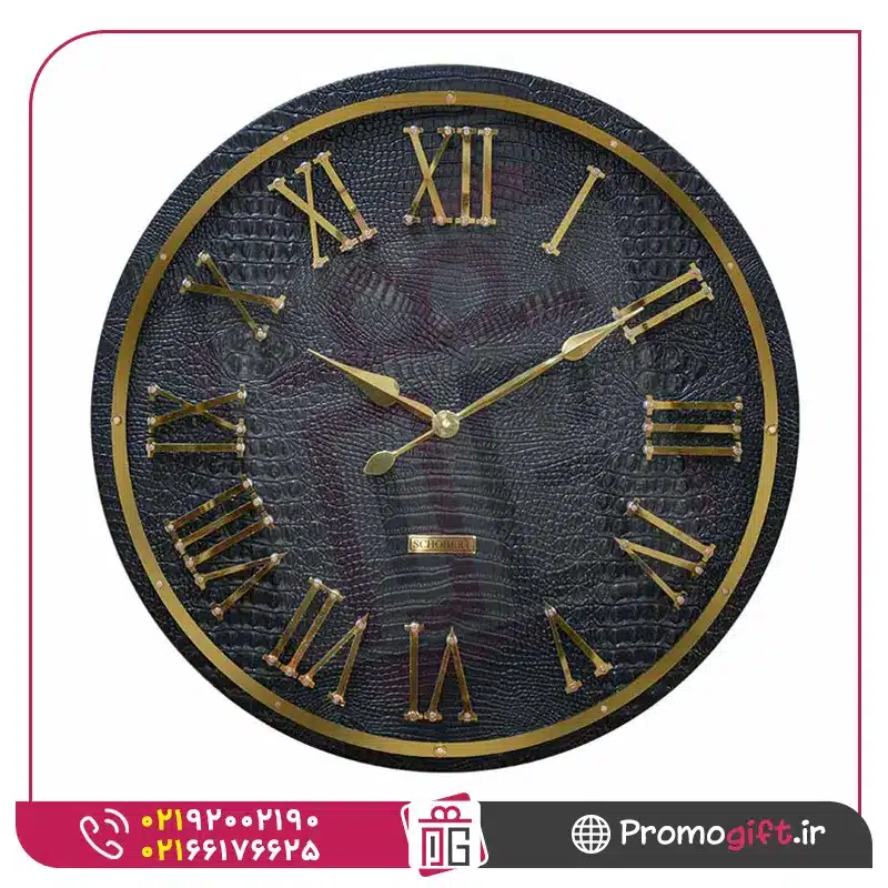 ساعت دیواری تبلیغاتی C5392 1 ساعت دیواری تبلیغاتی C5392