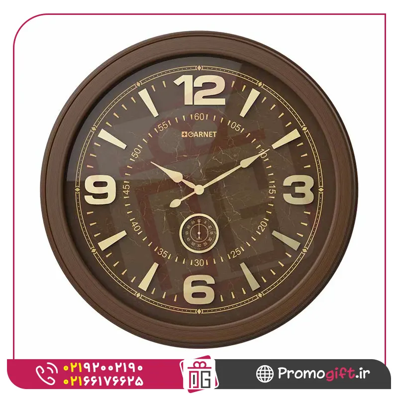 ساعت دیواری تبلیغاتی C5477 1 ساعت دیواری تبلیغاتی C5477