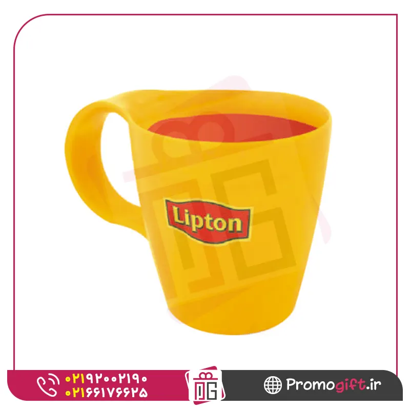 لیوان پلاستیکی G125 1 لیوان پلاستیکی G125
