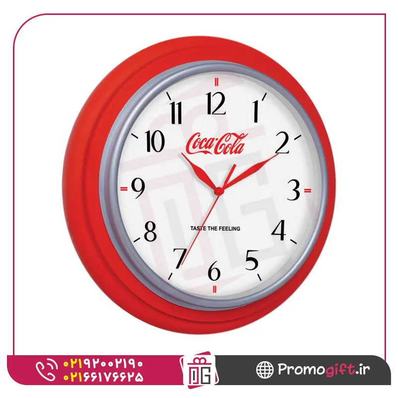 ساعت دیواری تبلیغاتی C5140 1 ساعت دیواری تبلیغاتی C5140