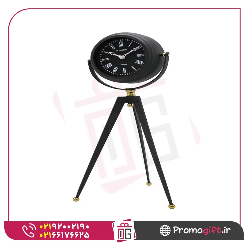 ساعت تبلیغاتی Cl6012 2 ساعت ایستاده تبلیغاتی | ساعت تبلیغاتی ایستاده | ساعت تبلیغاتی لوکس | ساعت تبلیغاتی سفارشی