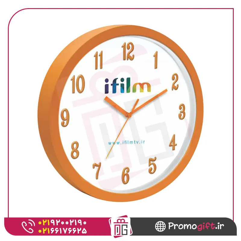 ساعت دیواری تبلیغاتی C5157L 1 ساعت دیواری تبلیغاتی C5157L