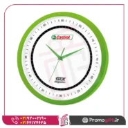 ساعت دیواری تبلیغاتی C5157T