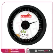 ساعت دیواری تبلیغاتی C5157V