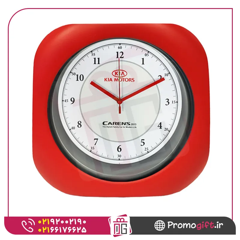 ساعت دیواری تبلیغاتی C5192 1 ساعت دیواری تبلیغاتی C5192