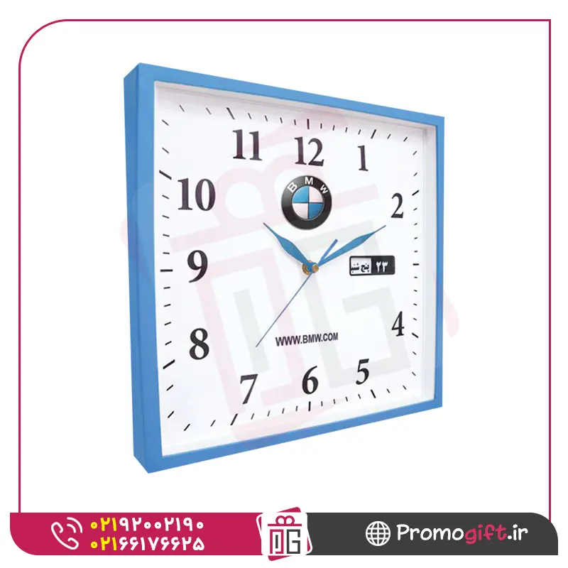 ساعت دیواری تبلیغاتی C5194C2 1 ساعت دیواری تبلیغاتی C5194C2