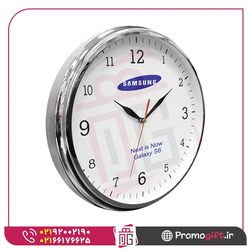ساعت دیواری تبلیغاتی C5196 1 ساعت دیواری تبلیغاتی C5196