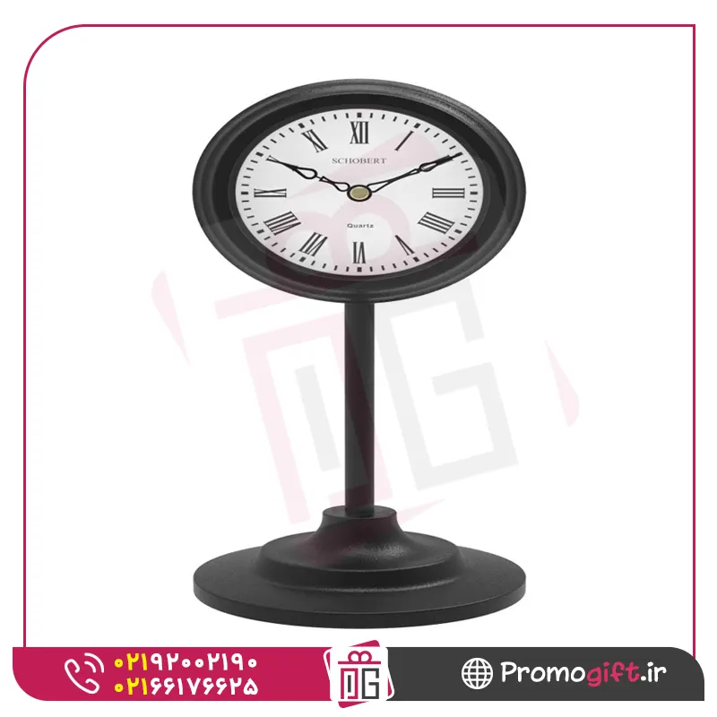 ساعت رومیزی تبلیغاتی Cl6011 1 ساعت رومیزی تبلیغاتی Cl6011
