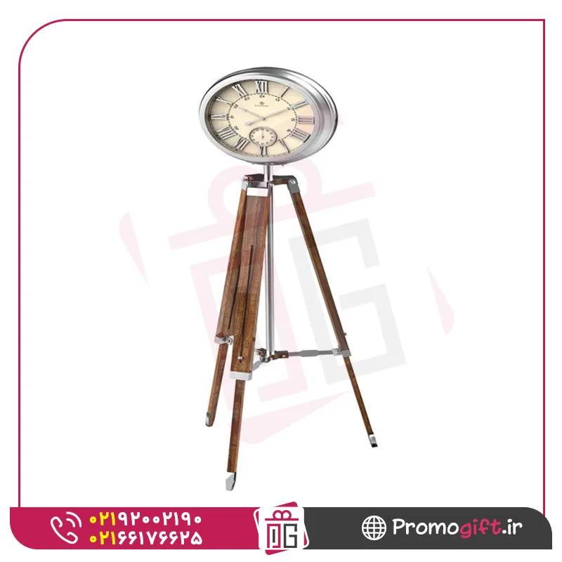 ساعت تبلیغاتی Cl6680 2 ساعت ایستاده تبلیغاتی | ساعت تبلیغاتی ایستاده | ساعت تبلیغاتی لوکس | ساعت تبلیغاتی سفارشی