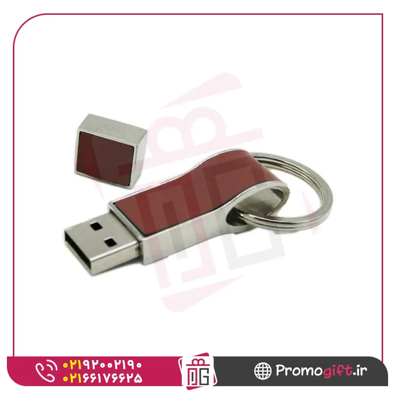 فلش مموری چرمی FM-V3 1 فلش مموری چرمی FM-V3