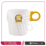 لیوان پلاستیکی G126C
