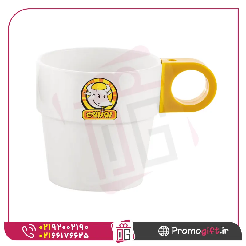لیوان پلاستیکی G126C 1 لیوان پلاستیکی G126C