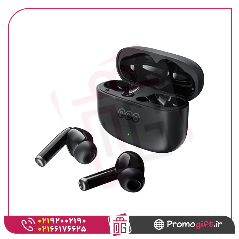هندزفری بی سیم QCY-T19 1 هندزفری بی سیم QCY-T19